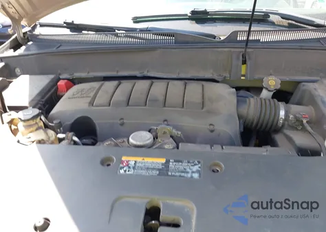 2014 Chevrolet Traverse 2Lt из США, поврежденный, VIN 1GNKRHKD6EJ372920